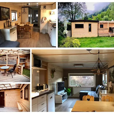 Mountainview - Im Zillertal Direkt Am 5 Sterne Aufenfeld Mit Hallenbad Und Sauna Kamp alanı *