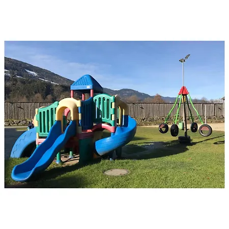 Mountainview - Im Zillertal Direkt Am 5 Sterne Aufenfeld Mit Hallenbad Und Sauna Kamp alanı Aschau Im Zillertal