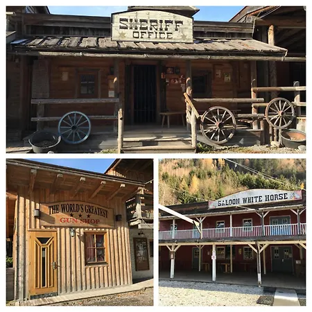 Kamp alanı Mountainview - Im Zillertal Direkt Am 5 Sterne Aufenfeld Mit Hallenbad Und Sauna *