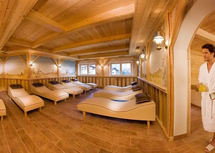 Mountainview - Im Zillertal Direkt Am 5 Sterne Aufenfeld Mit Hallenbad Und Sauna Kemp *