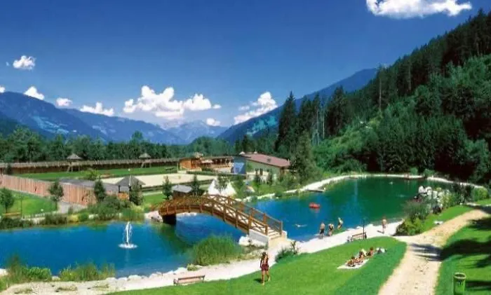 Mountainview - Im Zillertal Direkt Am 5 Sterne Aufenfeld Mit Hallenbad Und Sauna * Aschau Im Zillertal