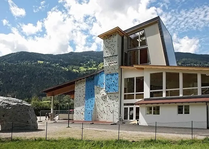 Mountainview - Im Zillertal Direkt Am 5 Sterne Aufenfeld Mit Hallenbad Und Sauna *