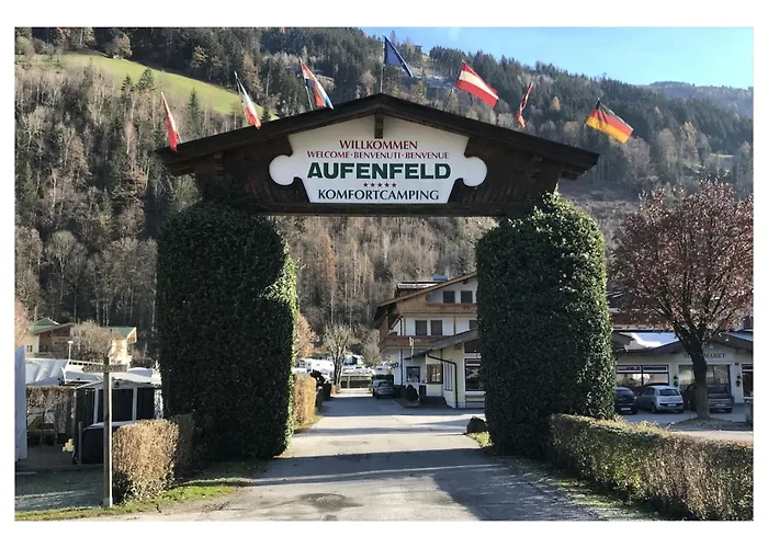 Kemp Mountainview - Im Zillertal Direkt Am 5 Sterne Aufenfeld Mit Hallenbad Und Sauna Aschau Im Zillertal