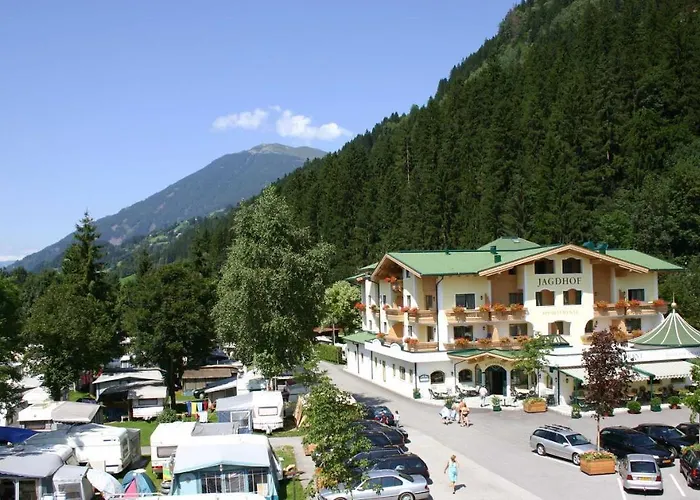 Mountainview - Im Zillertal Direkt Am 5 Sterne Aufenfeld Mit Hallenbad Und Sauna Kemp