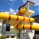 Кемпинг Mountainview - Im Zillertal Direkt Am 5 Sterne Aufenfeld Mit Hallenbad Und Sauna Aschau Im Zillertal