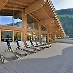 Кемпинг Mountainview - Im Zillertal Direkt Am 5 Sterne Aufenfeld Mit Hallenbad Und Sauna Aschau Im Zillertal