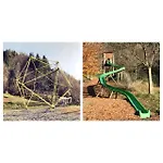 Кемпинг Mountainview - Im Zillertal Direkt Am 5 Sterne Aufenfeld Mit Hallenbad Und Sauna *
