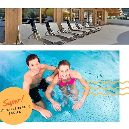 Mountainview - Im Zillertal Direkt Am 5 Sterne Aufenfeld Mit Hallenbad Und Sauna Aschau Im Zillertal
