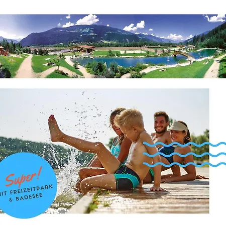 Mountainview - Im Zillertal Direkt Am 5 Sterne Aufenfeld Mit Hallenbad Und Sauna Aschau Im Zillertal