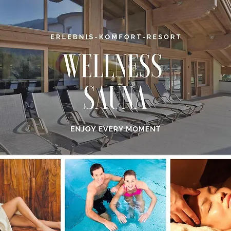 Mountainview - Im Zillertal Direkt Am 5 Sterne Aufenfeld Mit Hallenbad Und Sauna * Aschau Im Zillertal