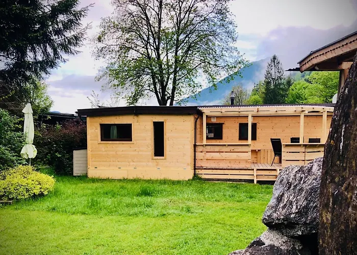 Mountainview - Im Zillertal Direkt Am 5 Sterne Aufenfeld Mit Hallenbad Und Sauna * Aschau Im Zillertal