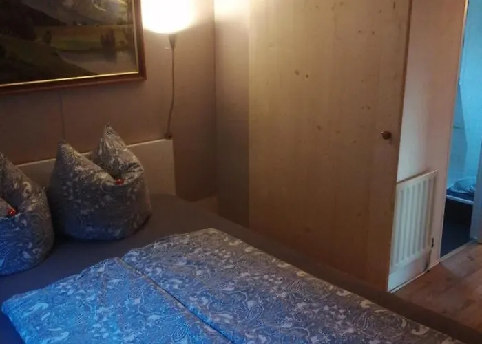 Кемпинг Mountainview - Im Zillertal Direkt Am 5 Sterne Aufenfeld Mit Hallenbad Und Sauna Aschau Im Zillertal